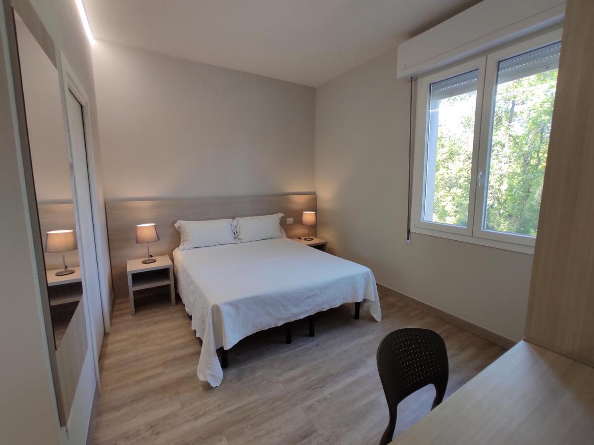 Alba Residence Salsomaggiore Terme Esterno foto