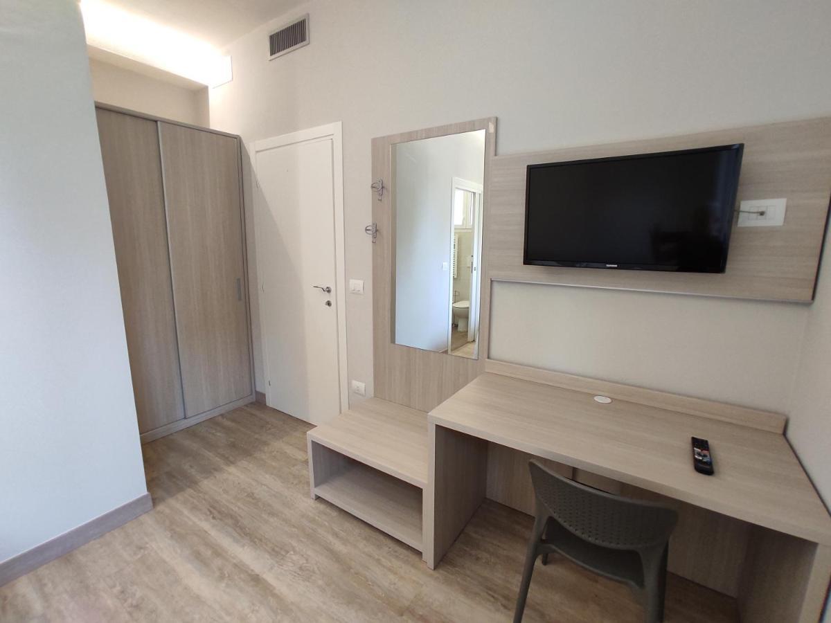 Alba Residence Salsomaggiore Terme Esterno foto