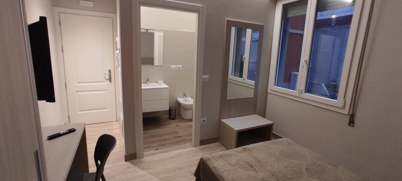 Alba Residence Salsomaggiore Terme Esterno foto