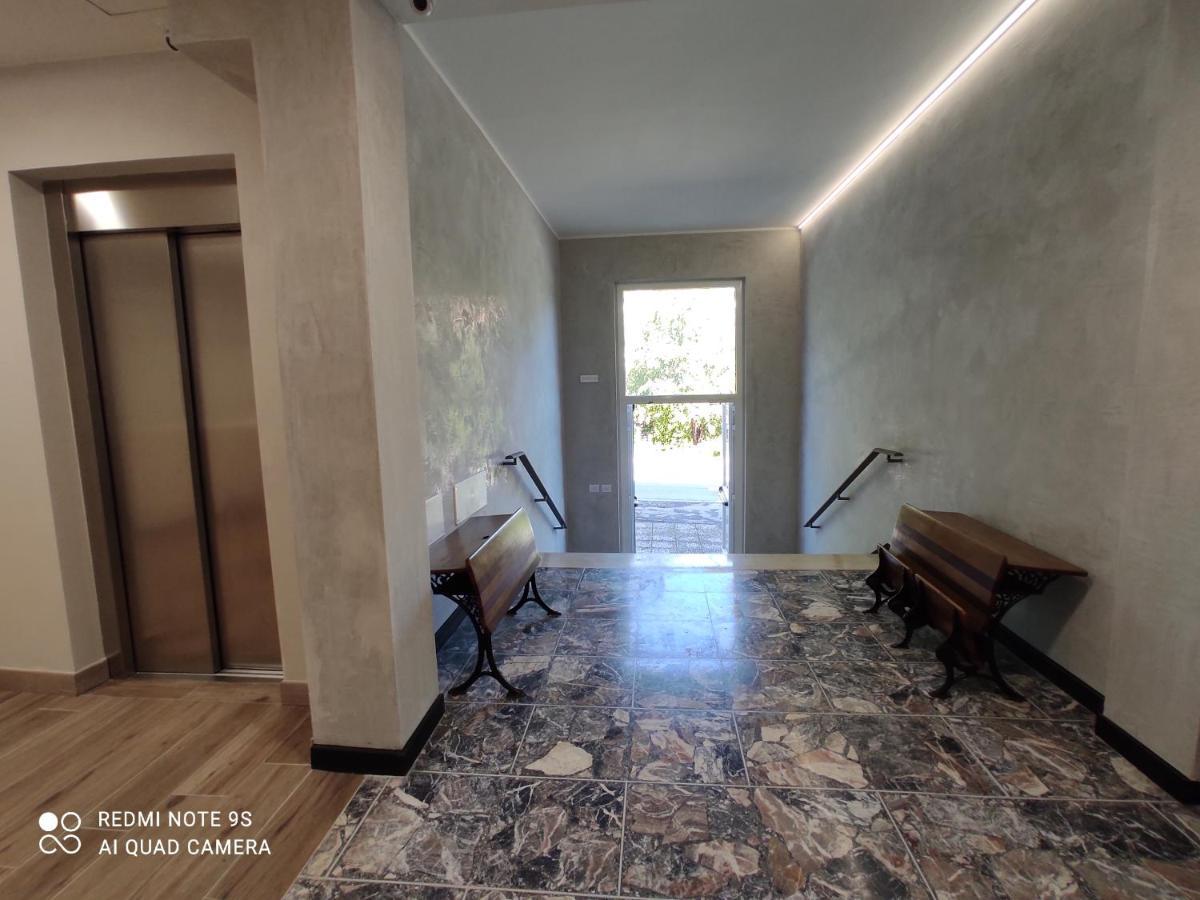 Alba Residence Salsomaggiore Terme Esterno foto