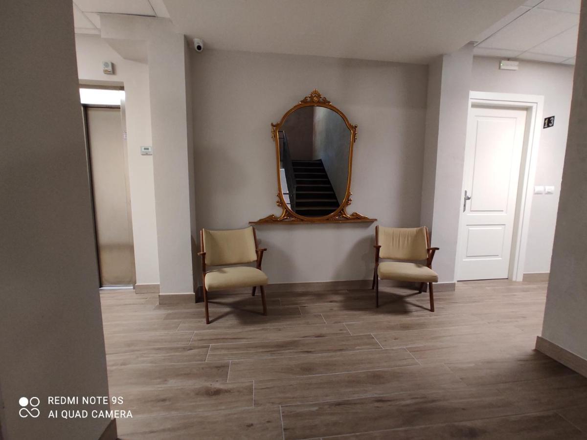 Alba Residence Salsomaggiore Terme Esterno foto