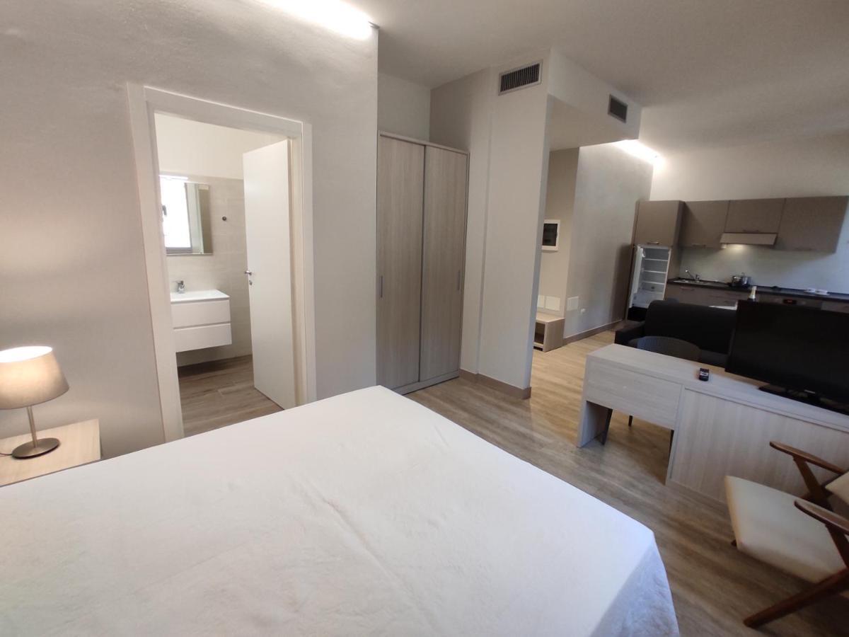 Alba Residence Salsomaggiore Terme Esterno foto