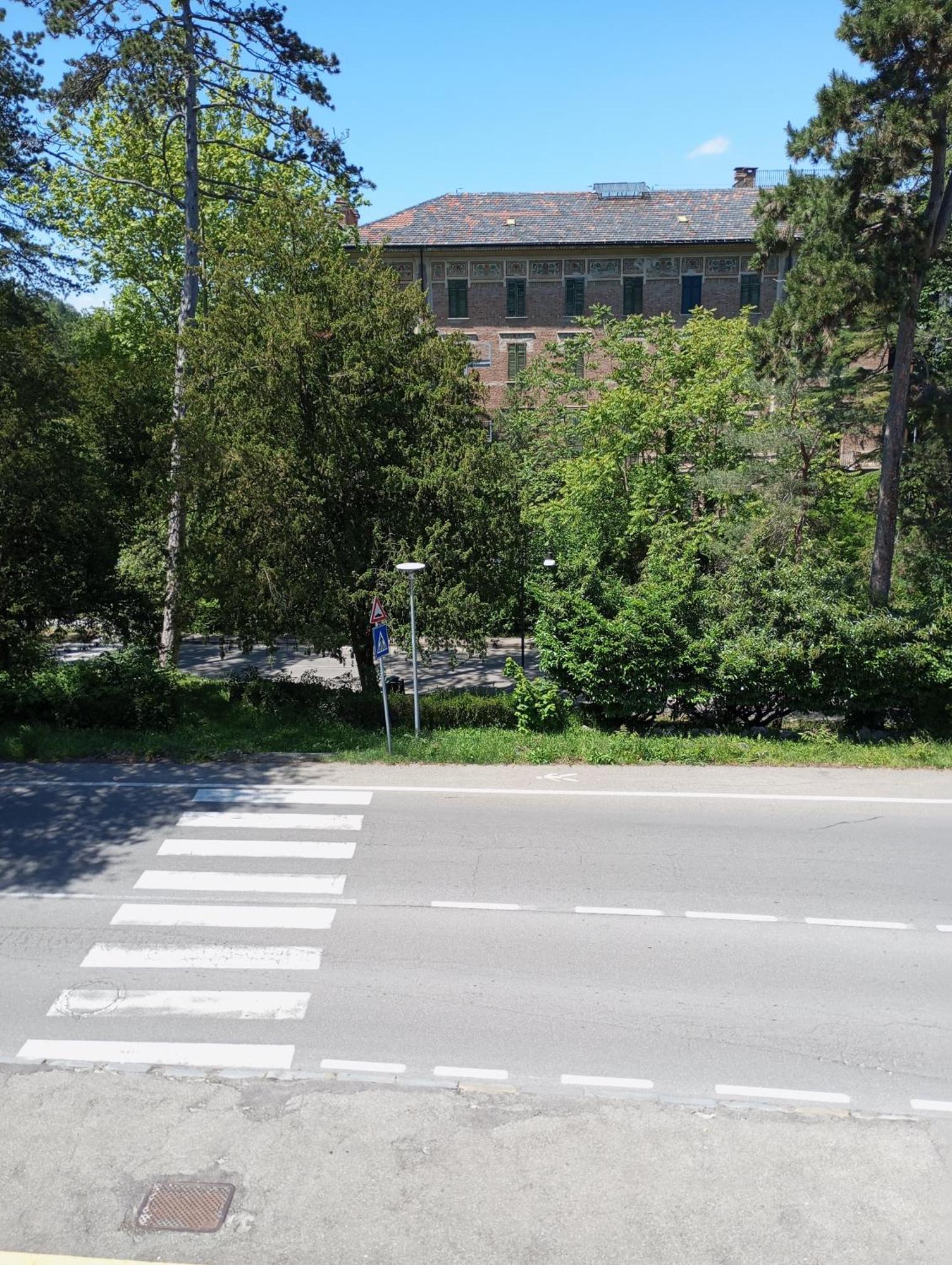 Alba Residence Salsomaggiore Terme Esterno foto